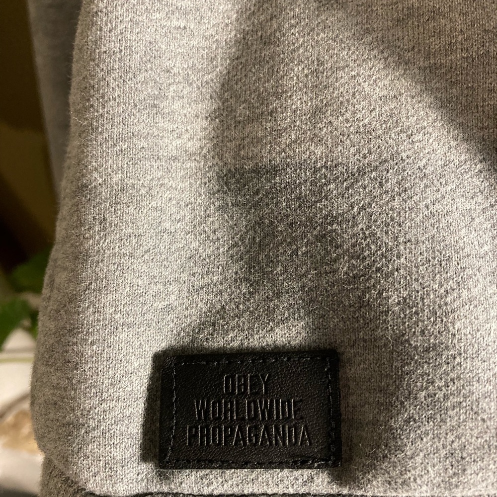 Obey Sweatshirt S - Picture 3 of 5